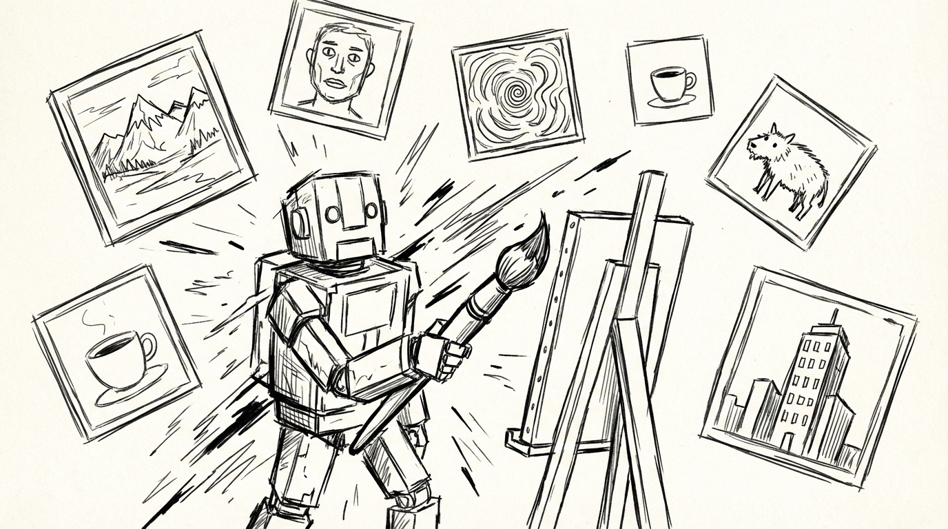 AI Image Agent: Generate One Image or a Hundred — Without Switching Tools