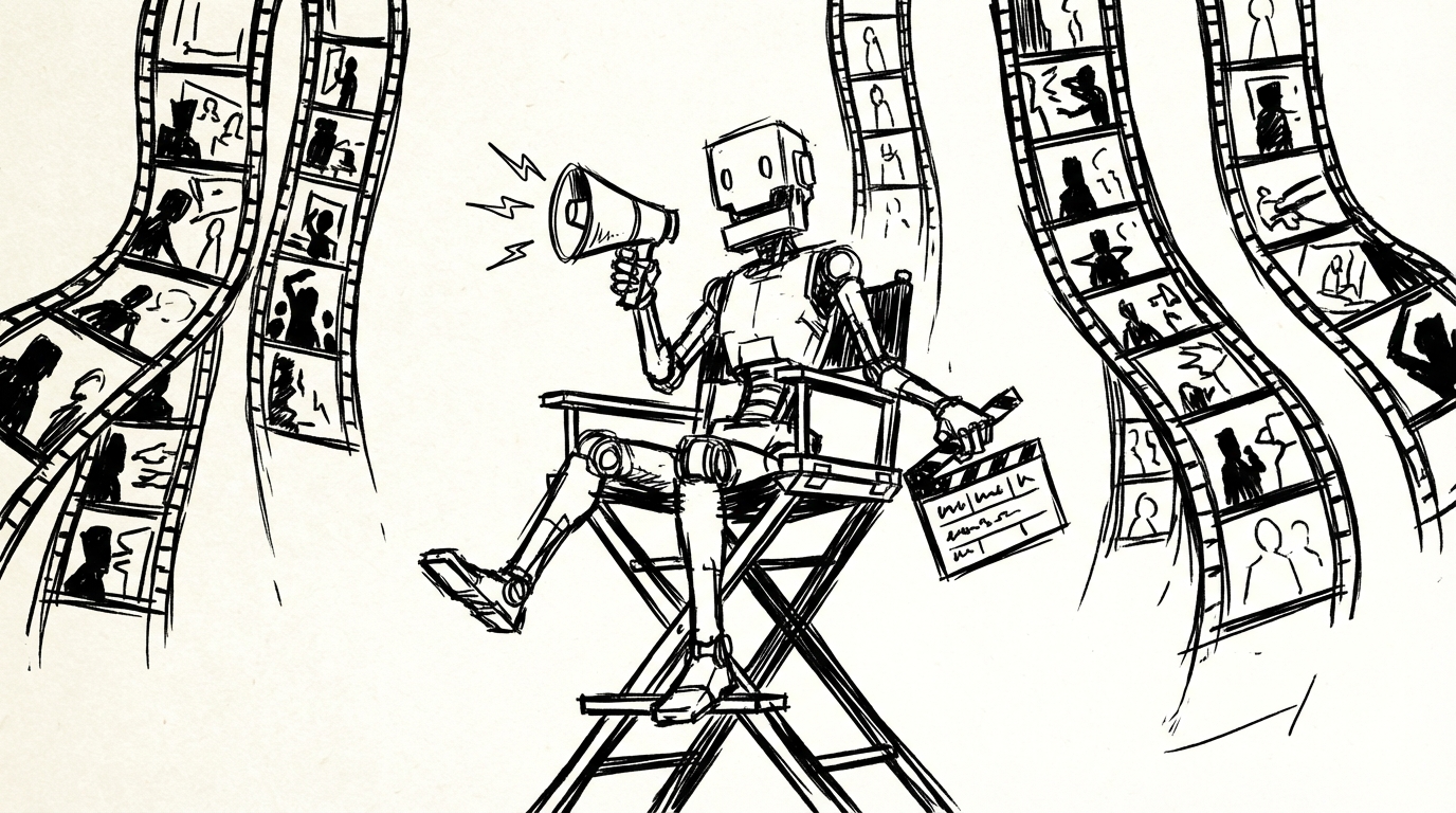 AI Video Director: How NanoBanana's Agent Turns Your Idea Into a Complete Video